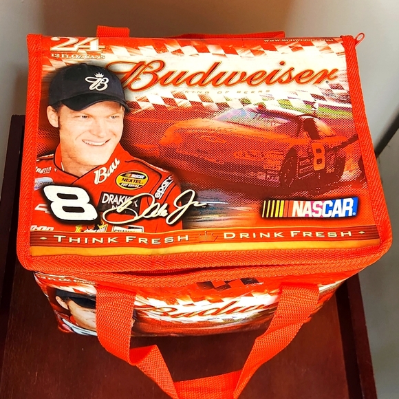 Dale Earnhardt Jr. Cooler Bag - Picture 2 of 3